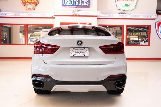 used 2017 BMW X6 car, priced at $19,900