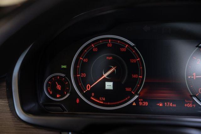 used 2017 BMW X6 car, priced at $19,900