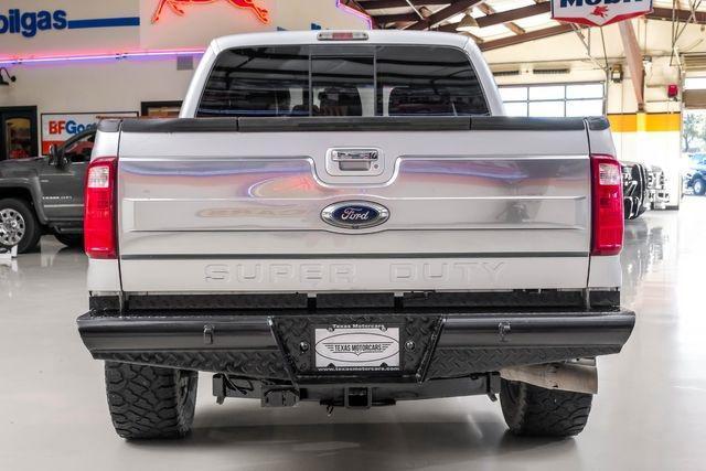 used 2014 Ford F-250 car, priced at $32,882