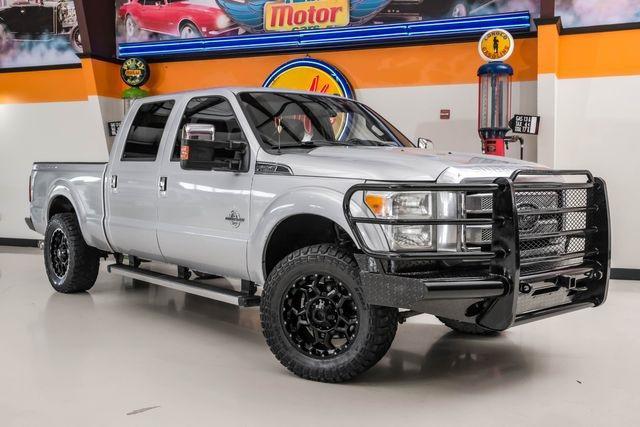 used 2014 Ford F-250 car, priced at $32,882