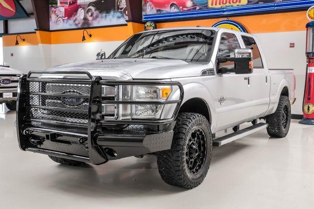 used 2014 Ford F-250 car, priced at $32,882