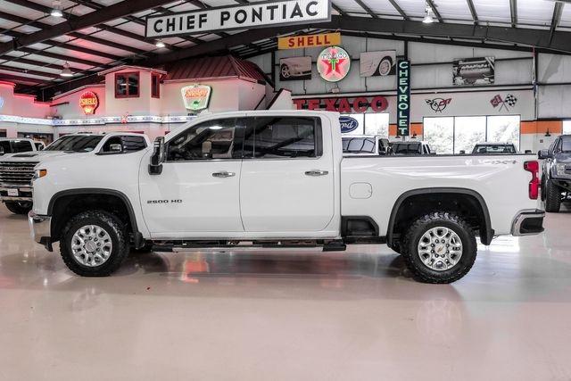 used 2022 Chevrolet Silverado 2500 car, priced at $46,772