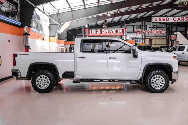 used 2022 Chevrolet Silverado 2500 car, priced at $46,772