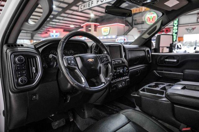 used 2022 Chevrolet Silverado 2500 car, priced at $46,772