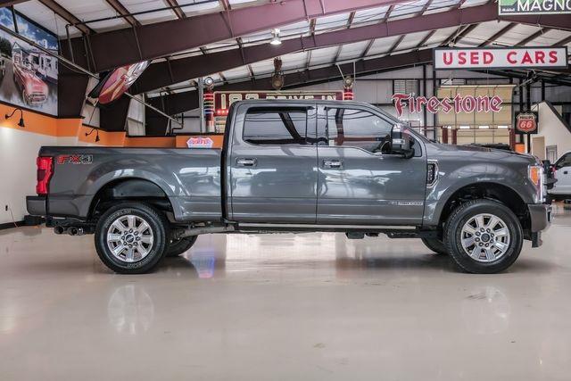 used 2018 Ford F-250 car, priced at $43,533