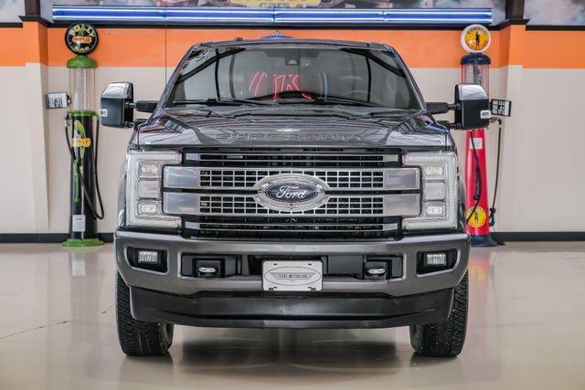 used 2018 Ford F-250 car, priced at $43,533