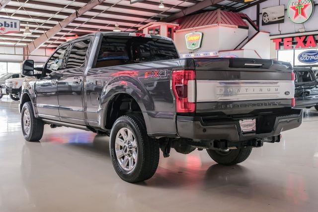 used 2018 Ford F-250 car, priced at $43,533