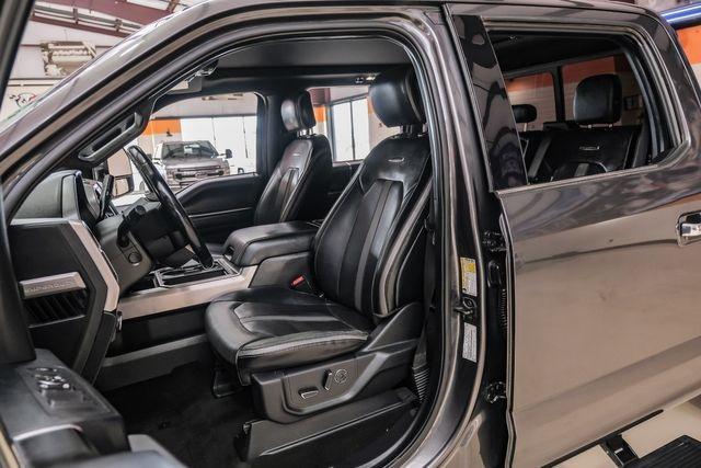 used 2018 Ford F-250 car, priced at $43,533