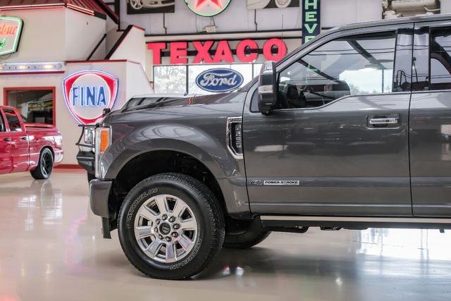 used 2018 Ford F-250 car, priced at $43,533