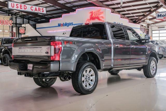 used 2018 Ford F-250 car, priced at $43,533