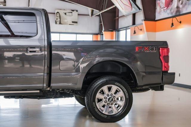 used 2018 Ford F-250 car, priced at $43,533