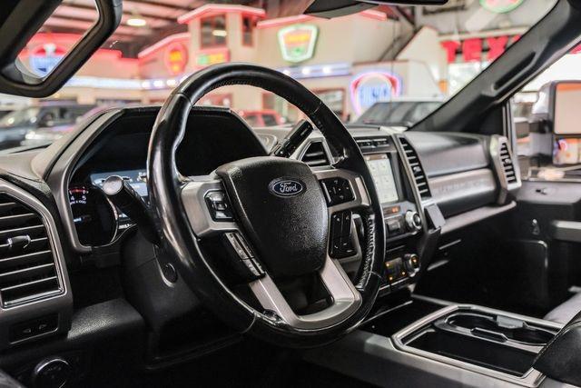 used 2018 Ford F-250 car, priced at $43,533