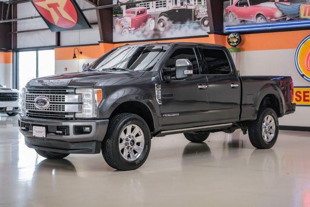 used 2018 Ford F-250 car, priced at $43,533