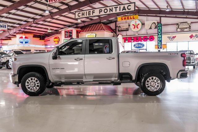 used 2022 Chevrolet Silverado 2500 car, priced at $40,992