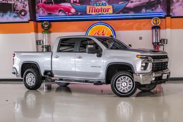 used 2022 Chevrolet Silverado 2500 car, priced at $40,992