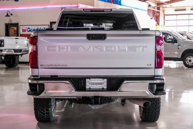 used 2022 Chevrolet Silverado 2500 car, priced at $40,992