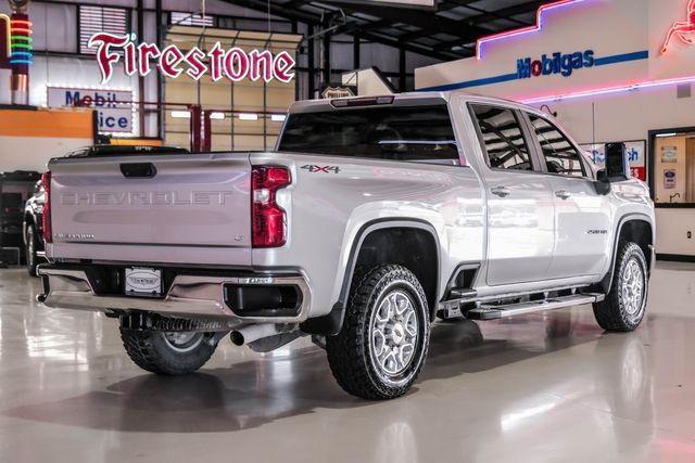 used 2022 Chevrolet Silverado 2500 car, priced at $40,992