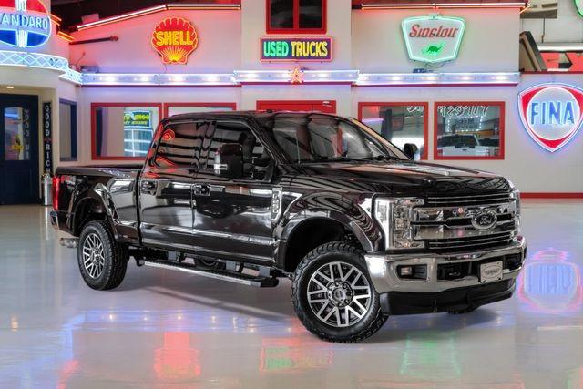 used 2018 Ford F-250 car, priced at $41,993