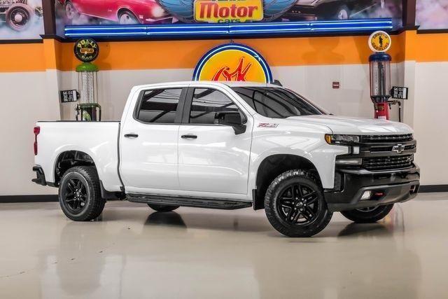 used 2019 Chevrolet Silverado 1500 car, priced at $27,577