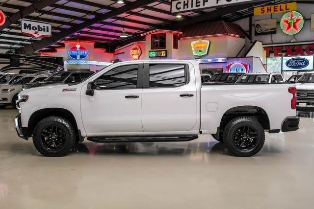 used 2019 Chevrolet Silverado 1500 car, priced at $27,577