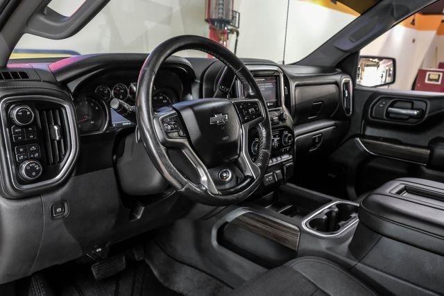 used 2019 Chevrolet Silverado 1500 car, priced at $27,577