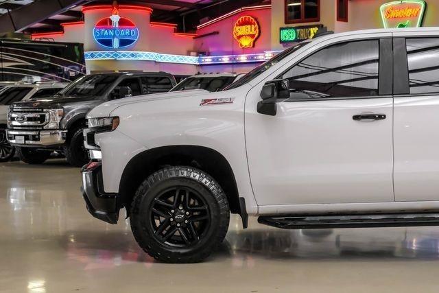 used 2019 Chevrolet Silverado 1500 car, priced at $27,577