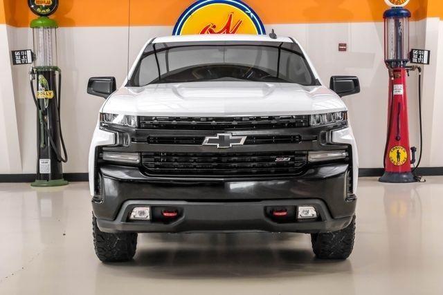 used 2019 Chevrolet Silverado 1500 car, priced at $27,577