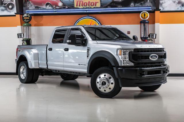 used 2022 Ford F-450 car, priced at $67,988