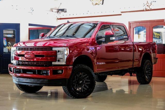 used 2019 Ford F-250 car, priced at $49,988