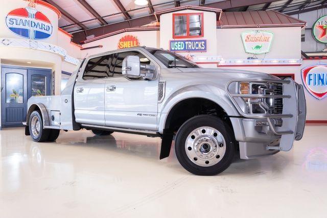 used 2022 Ford F-450 car, priced at $87,772