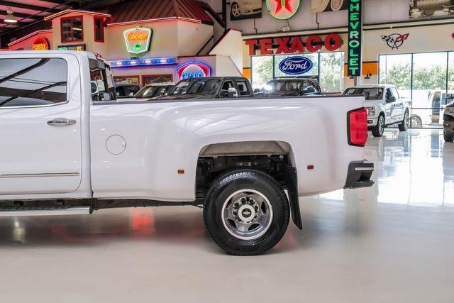 used 2018 Chevrolet Silverado 3500 car, priced at $47,977