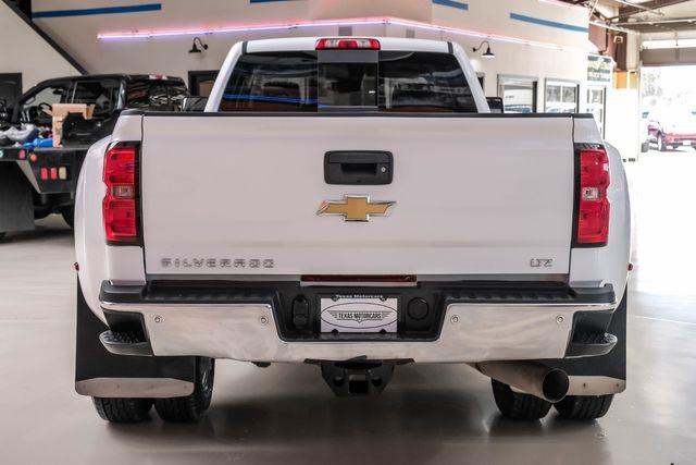 used 2018 Chevrolet Silverado 3500 car, priced at $47,977