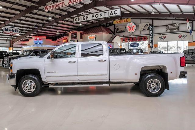 used 2018 Chevrolet Silverado 3500 car, priced at $47,977