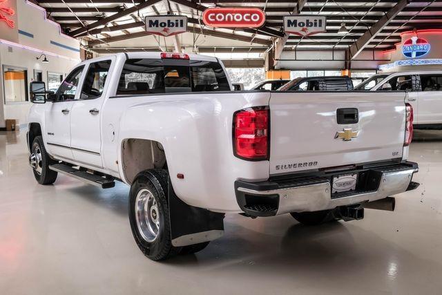 used 2018 Chevrolet Silverado 3500 car, priced at $47,977