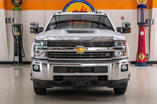 used 2018 Chevrolet Silverado 3500 car, priced at $47,977