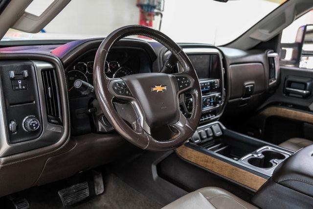 used 2018 Chevrolet Silverado 3500 car, priced at $47,977