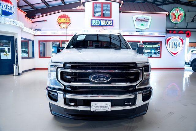 used 2020 Ford F-350 car, priced at $54,992