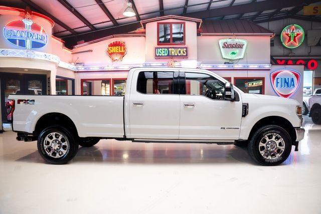 used 2020 Ford F-350 car, priced at $54,992