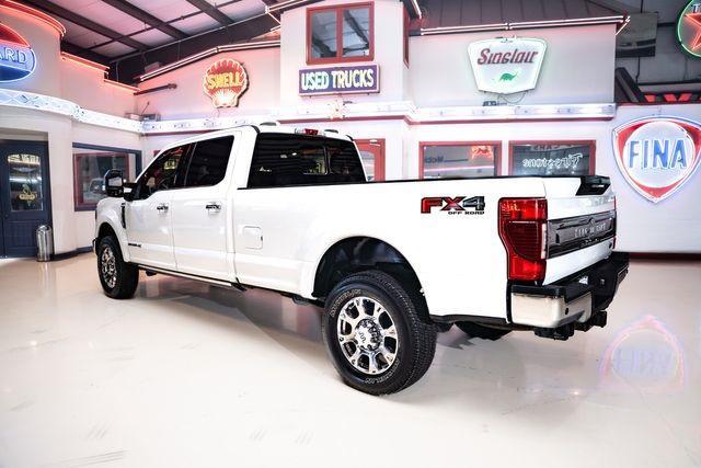 used 2020 Ford F-350 car, priced at $54,992