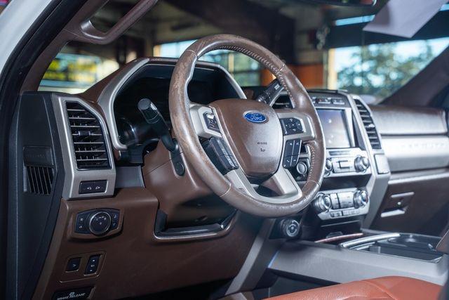 used 2020 Ford F-350 car, priced at $54,992