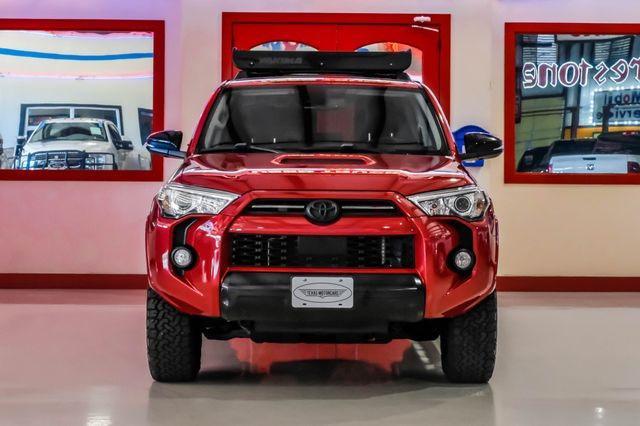 used 2020 Toyota 4Runner car, priced at $34,553