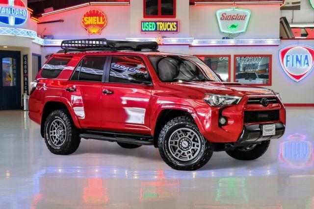 used 2020 Toyota 4Runner car, priced at $34,553