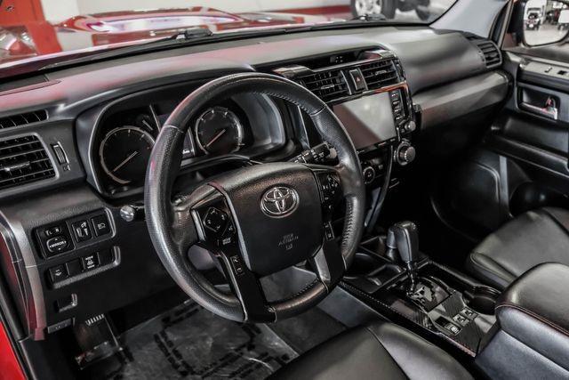 used 2020 Toyota 4Runner car, priced at $34,553