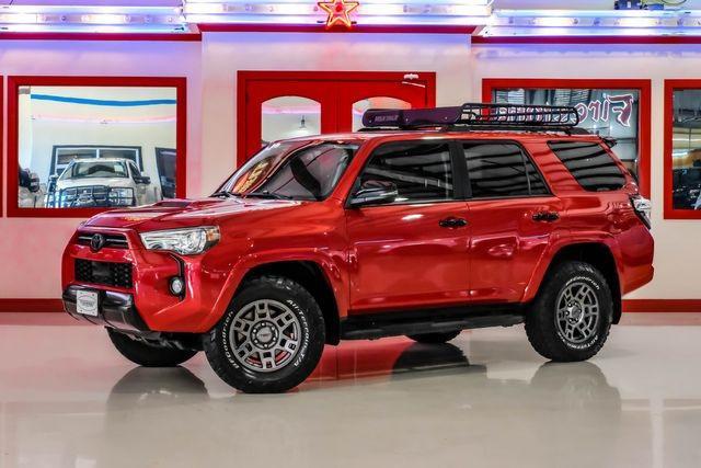 used 2020 Toyota 4Runner car, priced at $34,553
