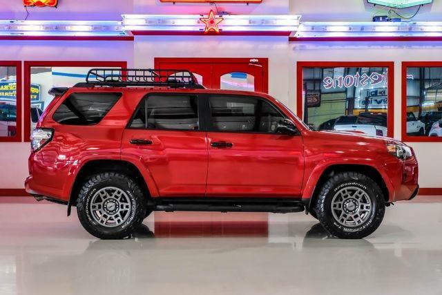 used 2020 Toyota 4Runner car, priced at $34,553
