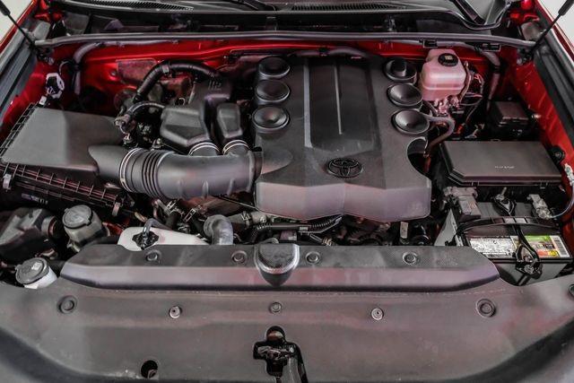 used 2020 Toyota 4Runner car, priced at $34,553