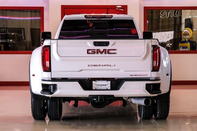 used 2022 GMC Sierra 3500 car, priced at $65,522