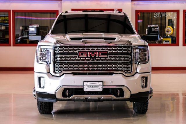 used 2022 GMC Sierra 3500 car, priced at $65,522