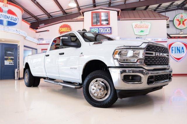 used 2024 Ram 3500 car, priced at $45,900