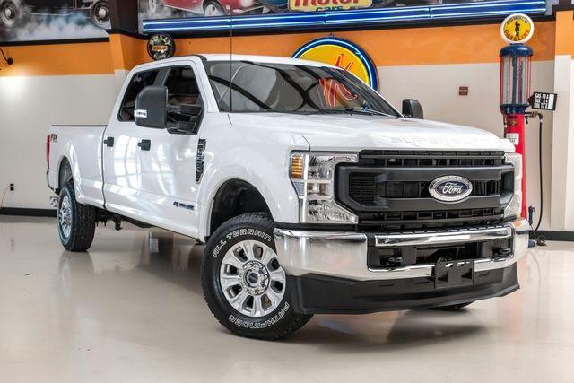 used 2022 Ford F-250 car, priced at $43,992